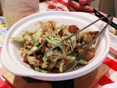 -西贝莜面村(上海百联西郊店)