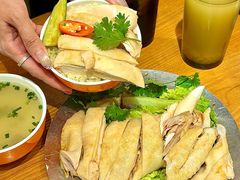 -绿柠食堂(北外滩店)