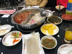 -红菇坊鲜汤火锅(北行店)