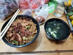 -金豆角砂锅焖面(安贞店)