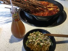 -钢管厂五区小郡肝串串香(通锦桥店)