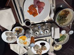 -上海和平饭店茉·莉酒廊 Jasmine Lounge