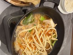 -肖记公安牛肉鱼杂馆·省级非物质文化遗产(江汉路直营店)