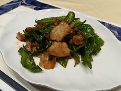 湘式小炒肉-北京国际饭店·谭府餐厅