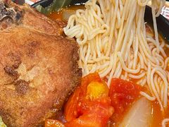 -肥汁米蘭香港米线(长宁来福士店)