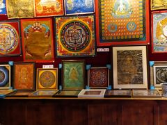 -香格里拉唐卡画院