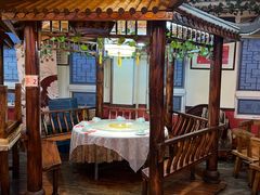 -天津乾毓德饭庄·清真传统炒菜·海鲜烧烤(咸阳路店)