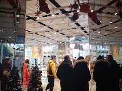 -NIKE KICKS LOUNGE体验店(北京新中关店)