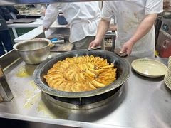 锅贴饺-李记清真馆(打钉巷店)