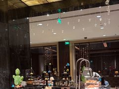 -北京希尔顿逸林酒店-逸轩西餐厅-自助餐厅