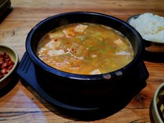 韩国大酱汤-京玉菲饭店(李村店)