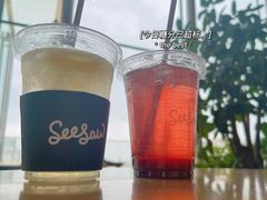 -Seesaw Coffee(朝阳大悦城店)
