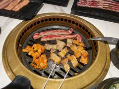 -花味烤肉·拌饭(建邺万达店)
