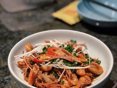 豉油浸河虾-菲乐餐厅(三十年经营·湖滨路店)