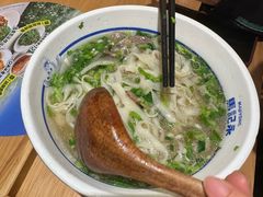 -马记永·兰州牛肉面(山姆外高桥店)