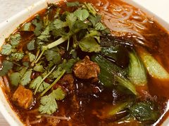 麻辣米线-天府米线笼笼肉夹馍(钟楼小区店)