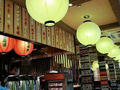 大堂-鸟鹏烧鸟居酒屋(熙龙湾店)