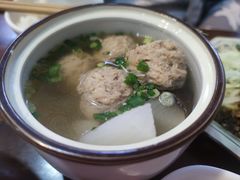 圆子汤-江油刘留肥肠(绵阳店)