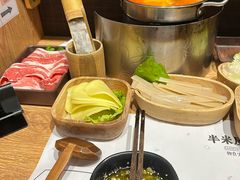 -独食火锅·半米屋台(望平街店)