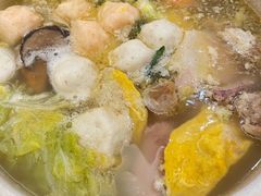 全家福汤-光明邨大酒家(淮海路店)