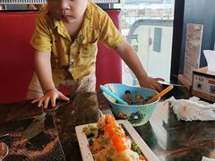 -炙柒Sekinana·精致料理 烧鸟·铁板烧(海上世界店)