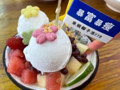 -八一好吃街·高品美食广场