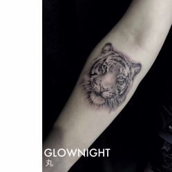 -白夜刺青·InkStudio