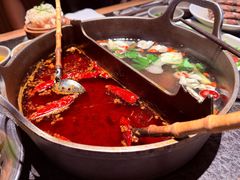 -三出山火锅(南京万象天地店)