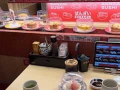 -万岁寿司(万国店)