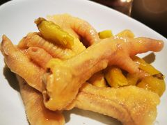 泡椒凤爪-新白鹿餐厅(爱琴海购物中心店)