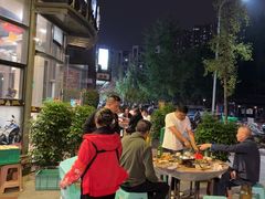 -江湖黑大兔(杨家坪店)