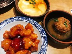 -裕鼎鲜·新中菜(金鼎广场店)