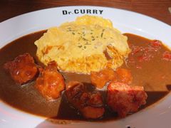 -伽喱博士 Dr.CURRY咖喱饭(太阳宫咖喱店)