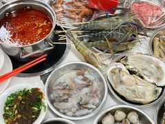-朱富贵火锅(金融街万达店)