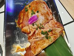 -留香铁板烤肉(解放西路旗舰店)