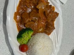-香港新发烧腊茶餐厅(书城店)