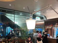 大堂-渔语鱼新川菜Bistro(万象天地店)