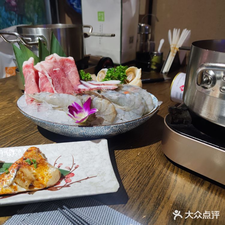 中海环宇城fresh鱼鱼鱼生