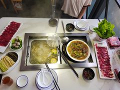 -潮正和潮汕牛肉火锅·老字号(番禺万达店)