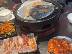 -燚青春东北泥炉烤肉(百合店)