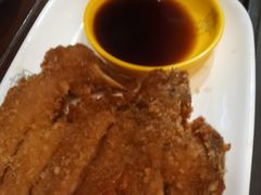 炸猪排-大壶春生煎(四川中路店)