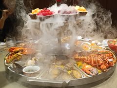 -日进一片海.生腌海鲜火锅.宵夜烧烤(三里屯总店)
