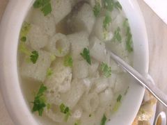 竹荪干贝汤-飘香小食店(国平路店)