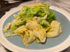 手撕圆白菜-懒人盐府人家(航天桥店)