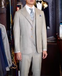 -Mr.Royal御匠先生·手工全麻衬衣西服定制