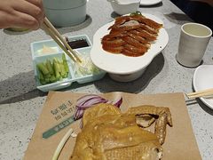 -紫光园·烤鸭·北京菜(团结湖店)