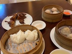 -杭州JW万豪酒店-万豪中餐厅