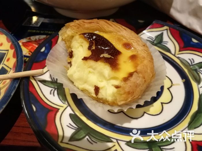 玛嘉烈(华润五彩城购物中心店)-招牌葡式蛋挞粒图片-北京美食-大众