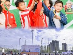 -小赛虎少儿足球培训(南翔校区)