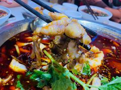 -蛙一刀·麻椒鱼火锅(金仙桥店)